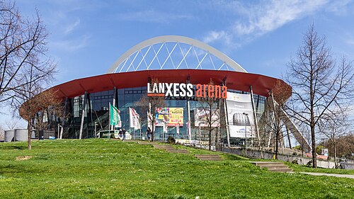 Lanxess Arena